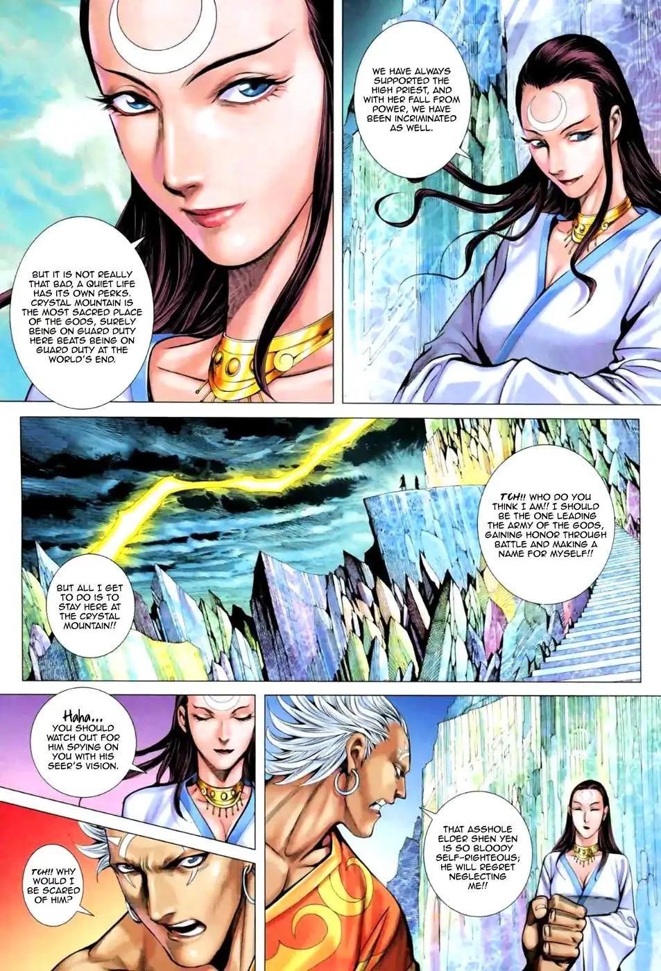 Feng Shen Ji Chapter 61 5